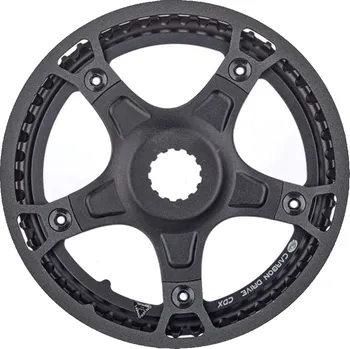 Převodník na kolo Řemenice GATES CARBON DRIVE 55z pro Bosch Gen3