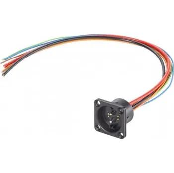 Nabíjecí konektor SIMPLO C003-B1-500-C