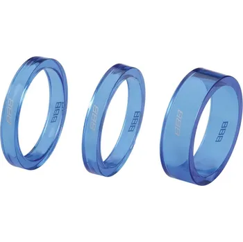 Hlavové složení Podložky BBB BHP-37 TransSpace, Zelená