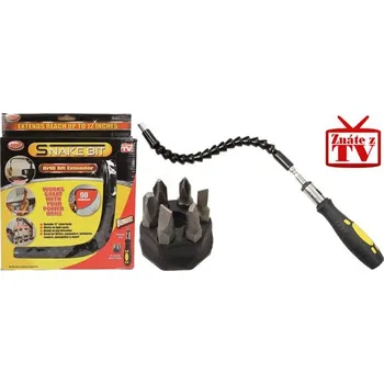 Nástavec na vrták Flexibilní prodlužovací nástavec na bity