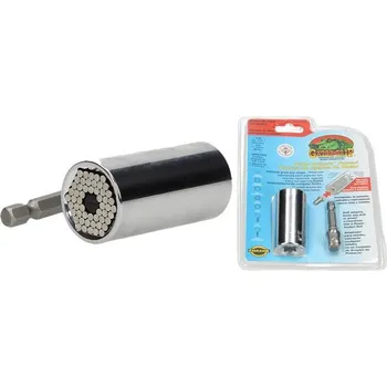 Univerzální nástrčná hlavice 7-19 mm