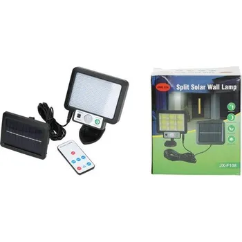 Venkovní osvětlení LED solární venkovní světlo 100W JX-F108