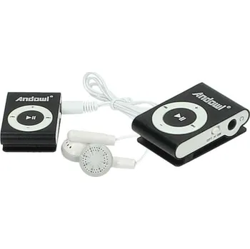 MP3 přehrávač mini bez Displeje