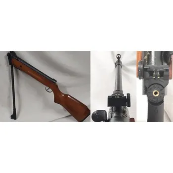 Vzduchovka Tytan Model B2-4 (ráže 5,5mm)