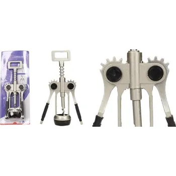 Otvírák Univerzální otvírák na víno Corkscrew