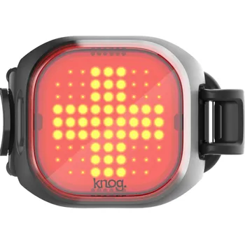 Příslušenství pro cyklistiku Zadní blikačka KNOG Blinder Mini, Cross