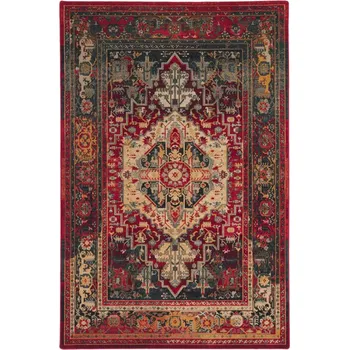 Koberec Koberec OMEGA Polonia Alhambra rubín