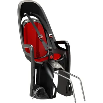cyklosedačka Dětská sedačka HAMAX Caress Zenith Grey/Red
