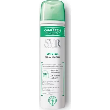 SVR Spirial Vegetal, deodorant ve spreji 48h, 75 ml