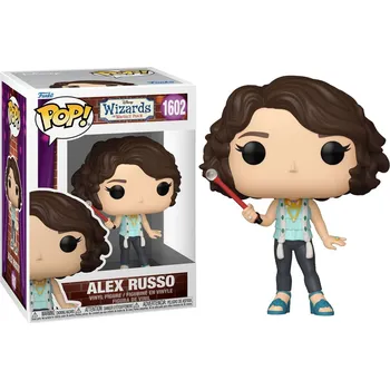 Figurka Funko POP! 1602 Disney Wizards Of Weverly Place - Alex Russo