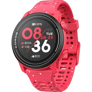 Chytré hodinky COROS WPACE3-RED