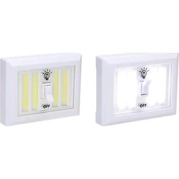 Noční světlo Bezdrátové super světlo XXL