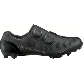 Pánská móda Tretry SHIMANO SH-XC903 Wide Black, 43
