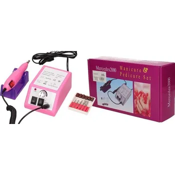 Bruska na nehty Mercedes 2000