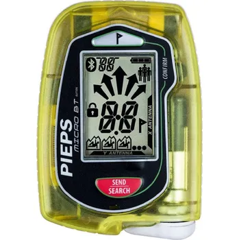 Lavinové vybavení Lavinový vyhledavač ORTOVOX Pieps Micro BT Button