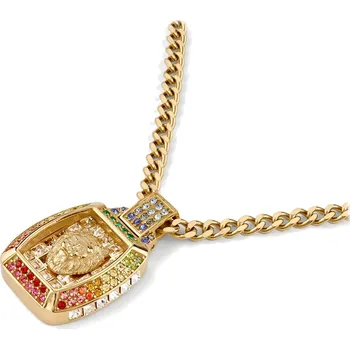 Náhrdelník GUESS JUMN05033JWYGMCT/U