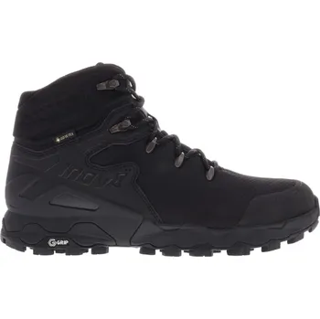 Pánská běžecká obuv Turistické boty INOV-8 Roclite Pro G 400 Gtx V2 M (S) Black, 8/42