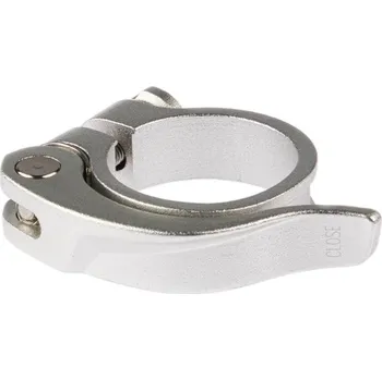 Sedlovka Sedlová objímka KALLOY JD-SC74 s rychloupínákem 34,9mm