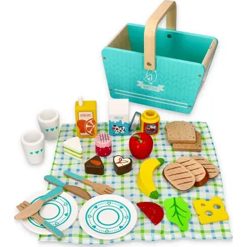 Dětská kuchyňka Mátová pikniková sada