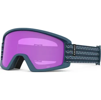 Brýle GIRO Dylan Harbor Blue Sequence Amber Pink/Yellow (2 skla)