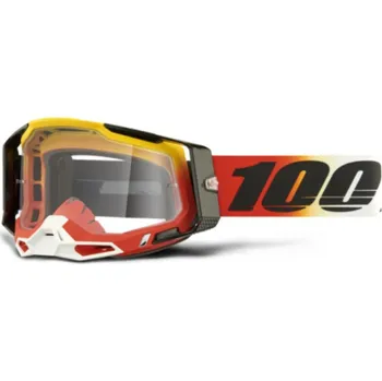 Motodoplněk Brýle 100% Racecraft 2 Ogusto/Clear Lens
