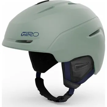 Cyklistická přilba Přilba GIRO Neo Mat Glacier Green, M