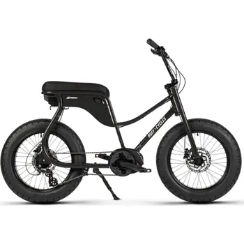 Elektrokolo RUFF Lil'Missy Triple Black