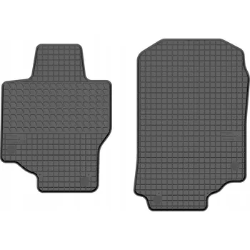 autokoberec Gumové autokoberce Motohobby 2 ks