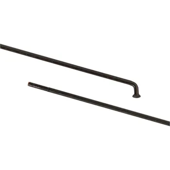 Cyklo nářadí Špice nerez 2,35mm Black, 287mm