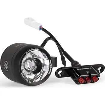 Cyklosvítilna Sada světel RUFF Supernova