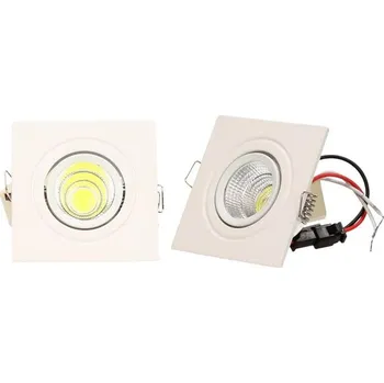 Bodové svítidlo Bodové světlo zápustné Led Spot Light 3W