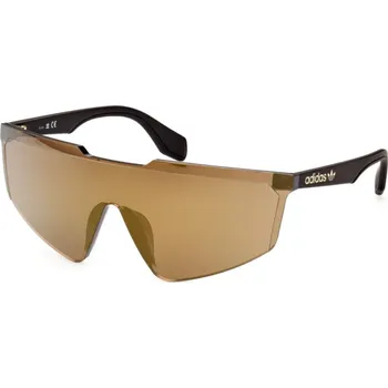 Sluneční brýle Sluneční brýle ADIDAS Originals OR0047 Shiny Rose Gold/Brown Mirror