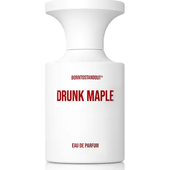 Unisex parfém BORNTOSTANDOUT® DRUNK MAPLE EDP 50 ml UNISEX