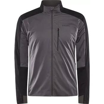 Pánská softshellová bunda Pánská bunda Craft ADV Nordic Training 2 černá XL