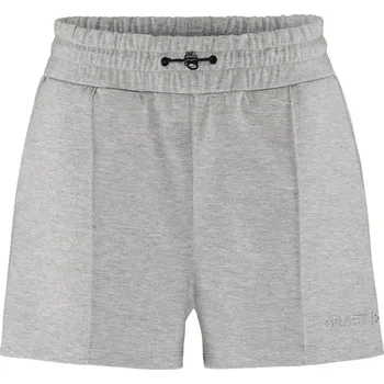 Dámské kraťasy Dámské šortky CRAFT ADV Join Sweat šedá M