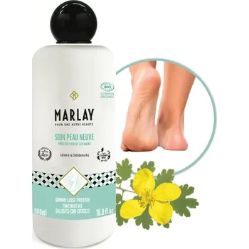 Pleťový krém Regenerační krém na nohy Marlay 500 ml