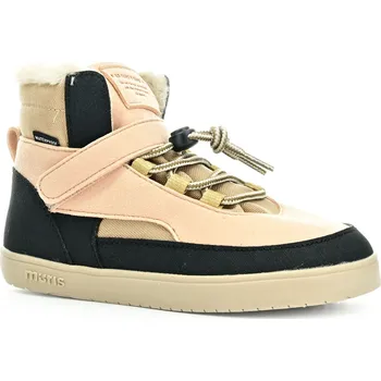 Dívčí zimní obuv Muris Baltic Soft Pink zimní barefoot boty Velikost boty (EU): 32, Vnitřní délka boty: 203, Vnitřní šířka boty: 75