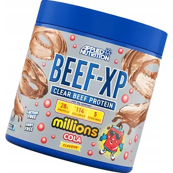 Protein Applied Nutrition BEEF-XP 150g MILLIONS COLA Hovězí Protein WPH