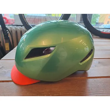 Cyklistická přilba ABUS Přilba Yadd-I Limetková - M