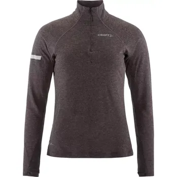 Dámské triko Craft ADV SubZ Wool LS 3 fialová L