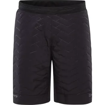 Pánské kraťasy Pánské zateplené šortky Craft ADV SubZ 3 černá XL