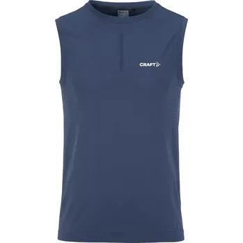 Pánské triko Craft ADV Cool Intensity SL modrá XXL
