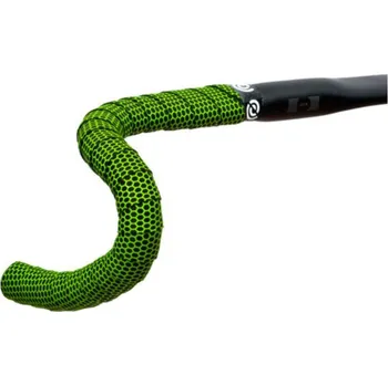 omotávka na kolo Omotávka BIKERIBBON Hexagon, zelená