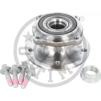 OPTIMAL Sada ložiska kola OPT 502602L