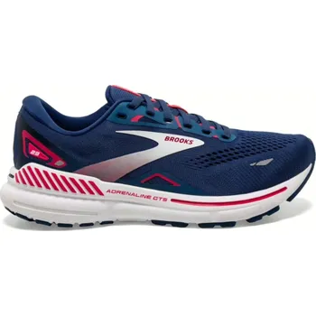 Pánská sportovní obuv Dámské běžecké boty BROOKS Adrenaline GTS 23 Blue, 38,0/7,0