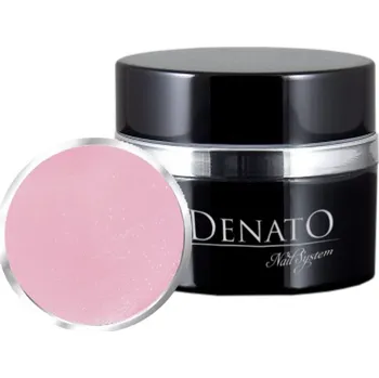 Umělé nehty DENATO s.r.o. RUBBER Base COVER Pearl - doza 30 g