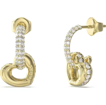 Náušnice GUESS JUBE05465JWYGT/U
