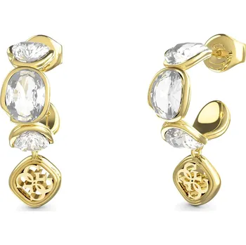 Náušnice GUESS JUBE05571JWYGT/U