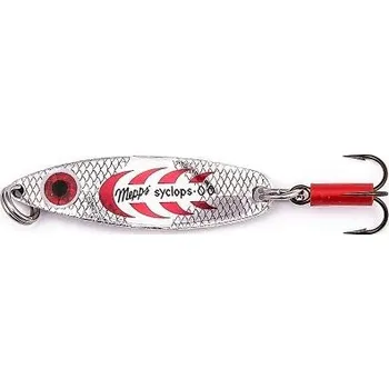 Umělá nástraha Wobler plandavka Mepps Syclops vel. 0 5 g