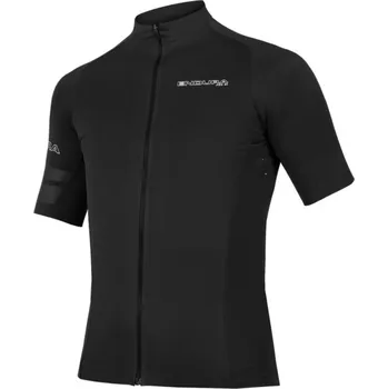cyklistický dres Dres ENDURA Pro SL Black, M
